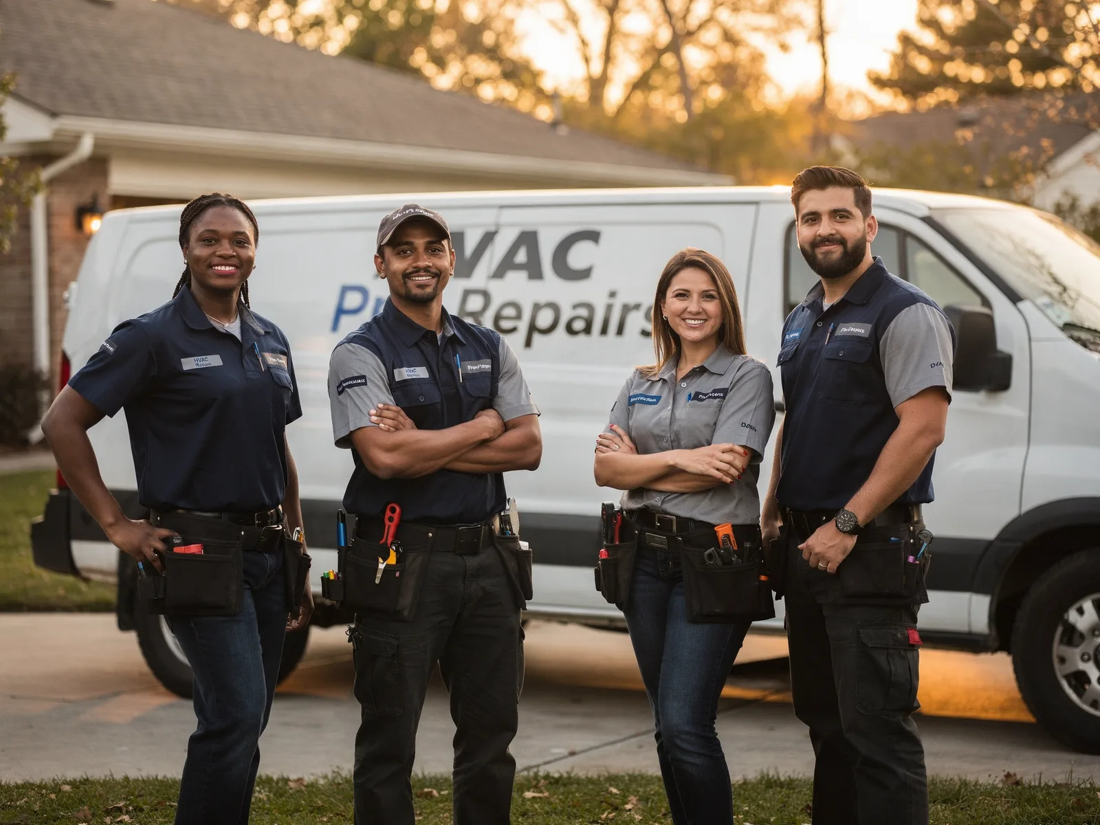 Heat Pump Repair company in Flintville, TN